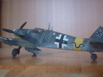 メッサーシュミット　Bf109 G-6の画像4